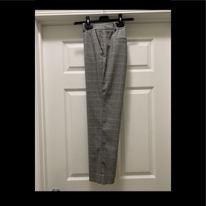 WHMB Black Slim Ankle Pants Sz10